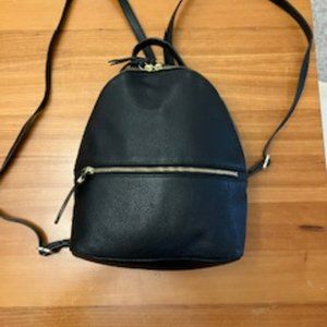 Radley London Small Black Backpack